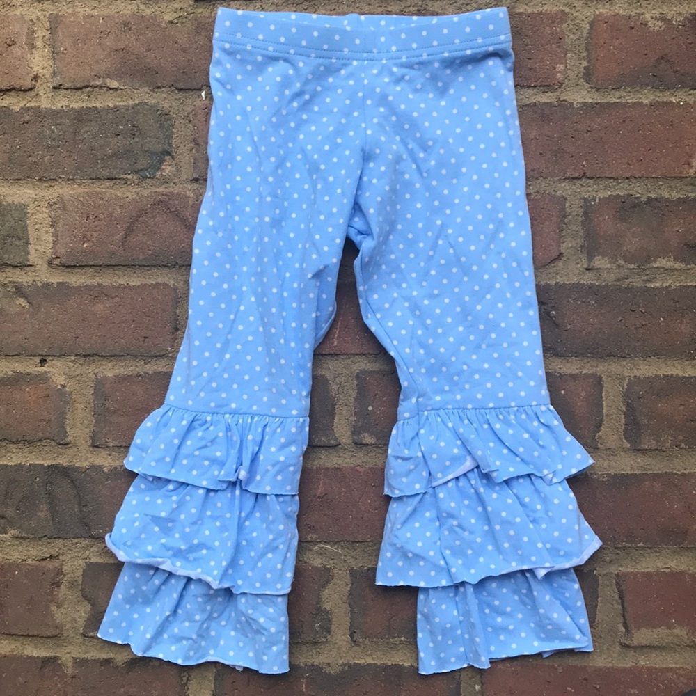 Eleanor Rose Girls Pants NWT